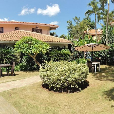 Casa Felicita B&B Y Apartamentos Bayahibe Eksteriør bilde