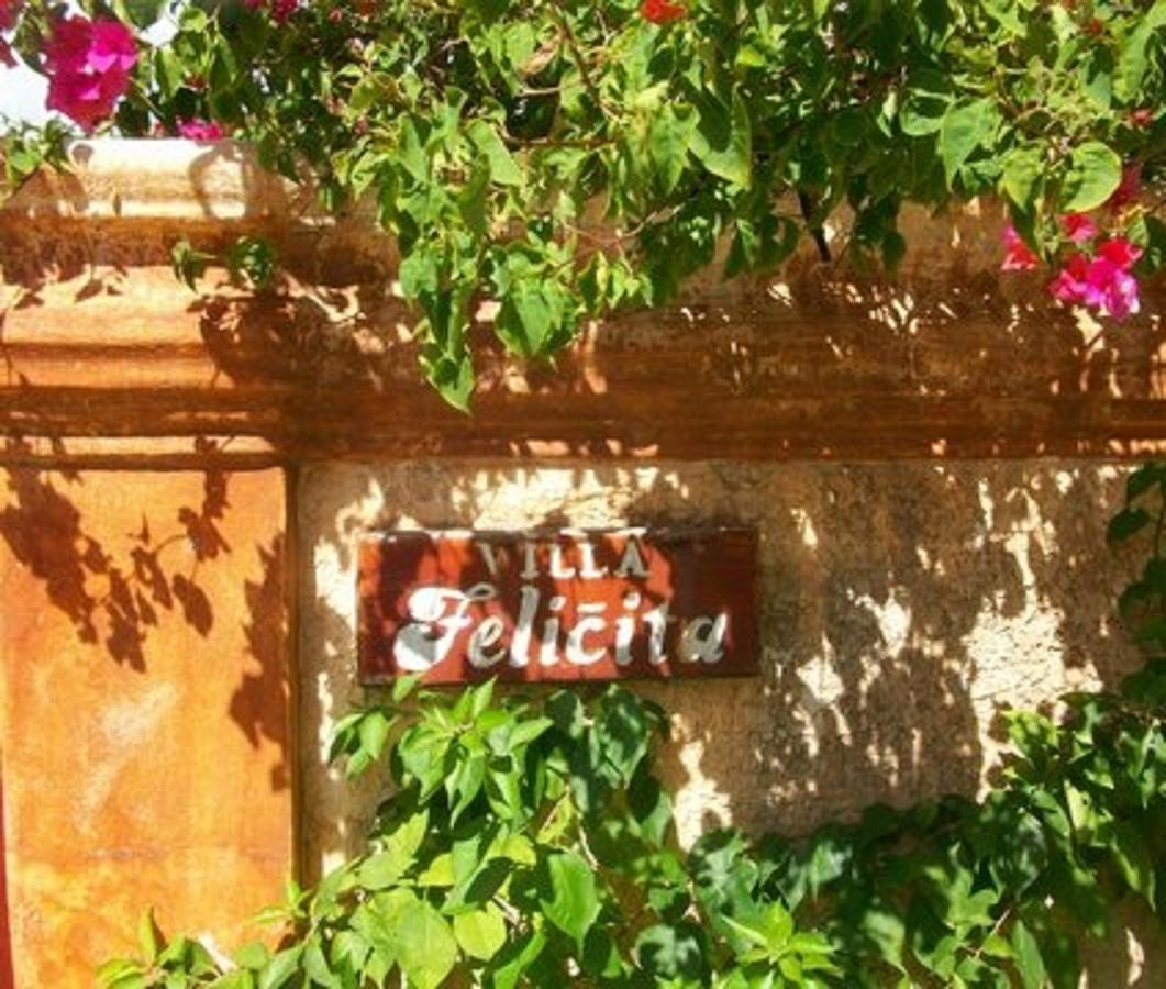 Casa Felicita B&B Y Apartamentos Bayahibe Eksteriør bilde