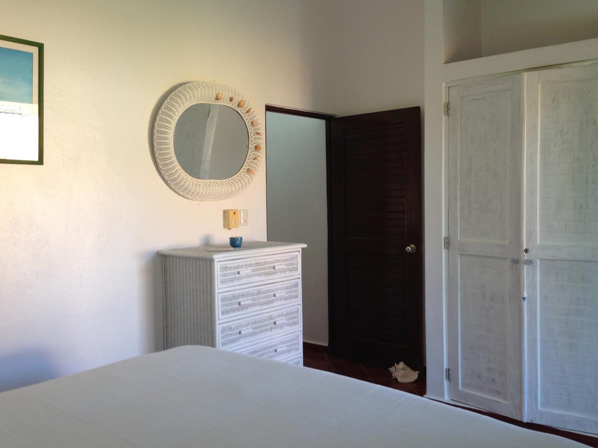 Casa Felicita B&B Y Apartamentos Bayahibe Eksteriør bilde