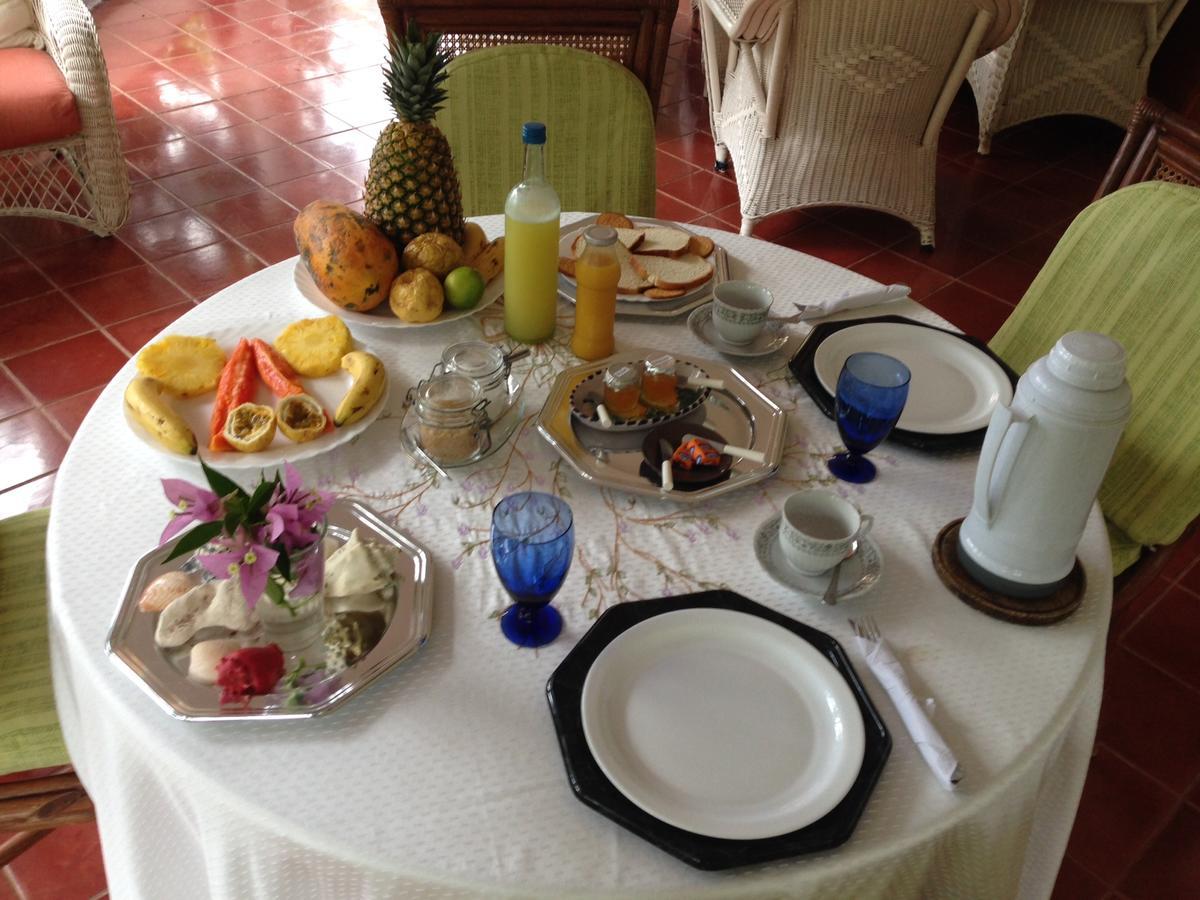 Casa Felicita B&B Y Apartamentos Bayahibe Eksteriør bilde