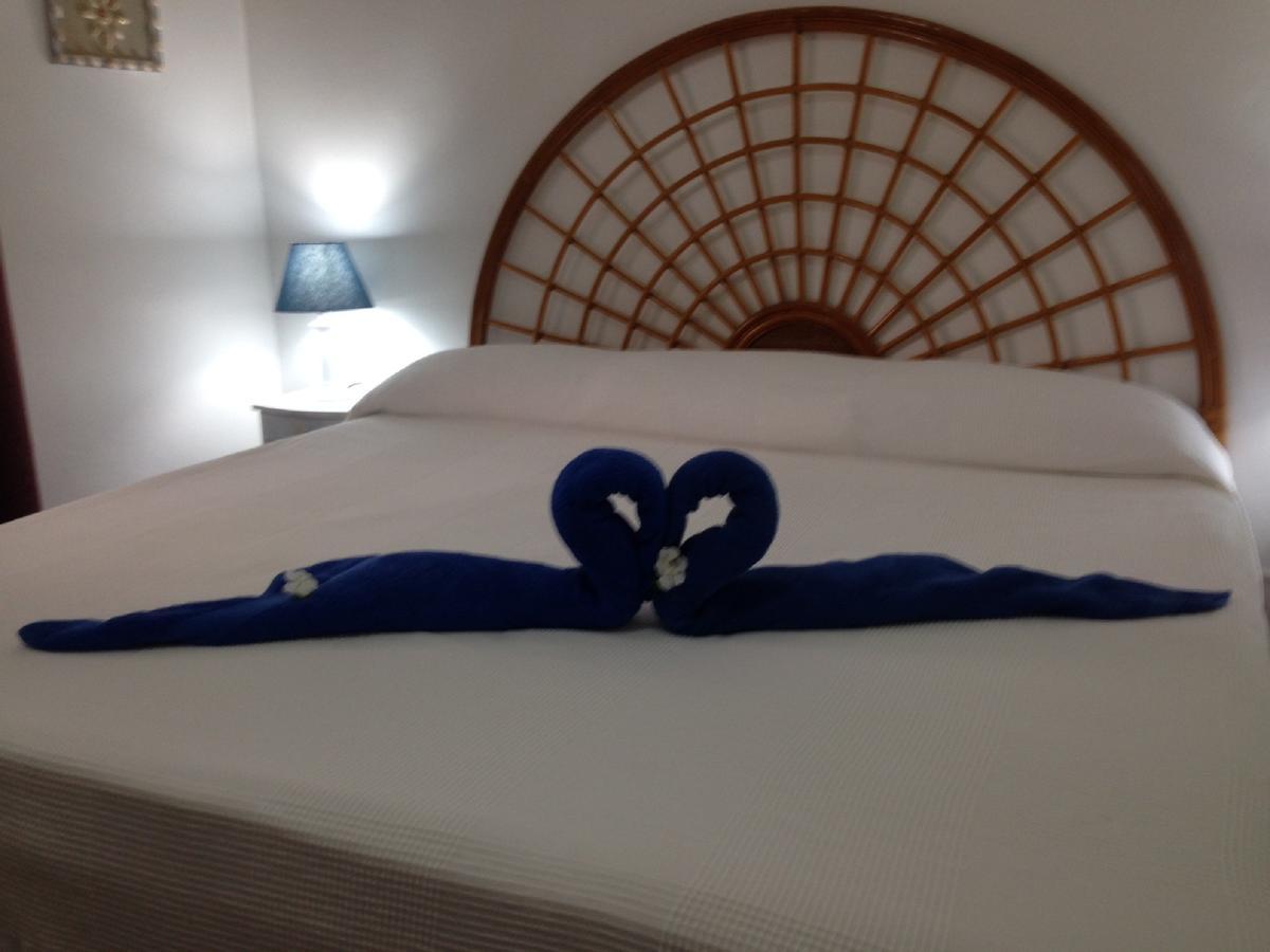 Casa Felicita B&B Y Apartamentos Bayahibe Eksteriør bilde