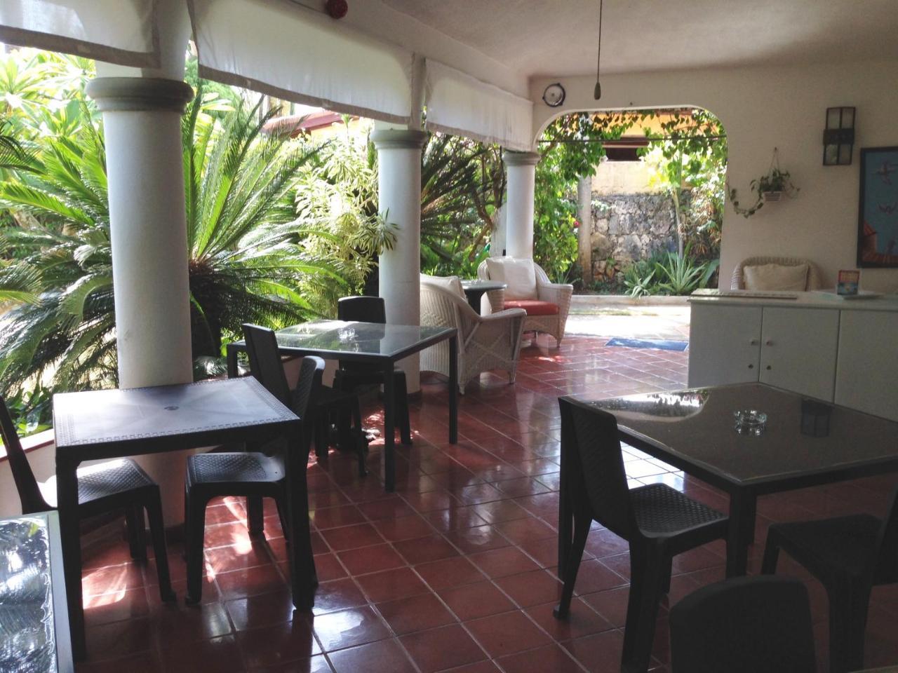 Casa Felicita B&B Y Apartamentos Bayahibe Eksteriør bilde