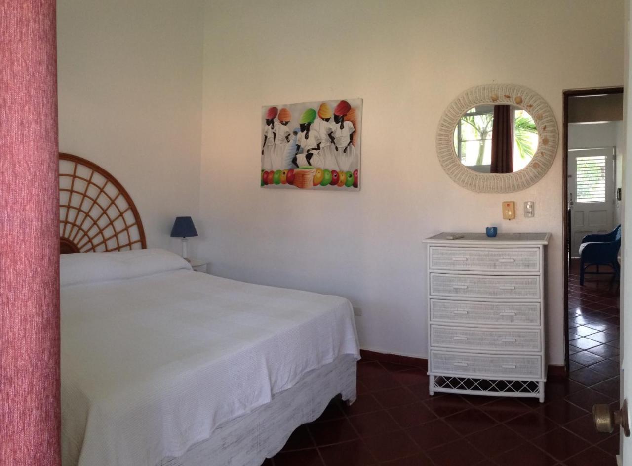 Casa Felicita B&B Y Apartamentos Bayahibe Eksteriør bilde