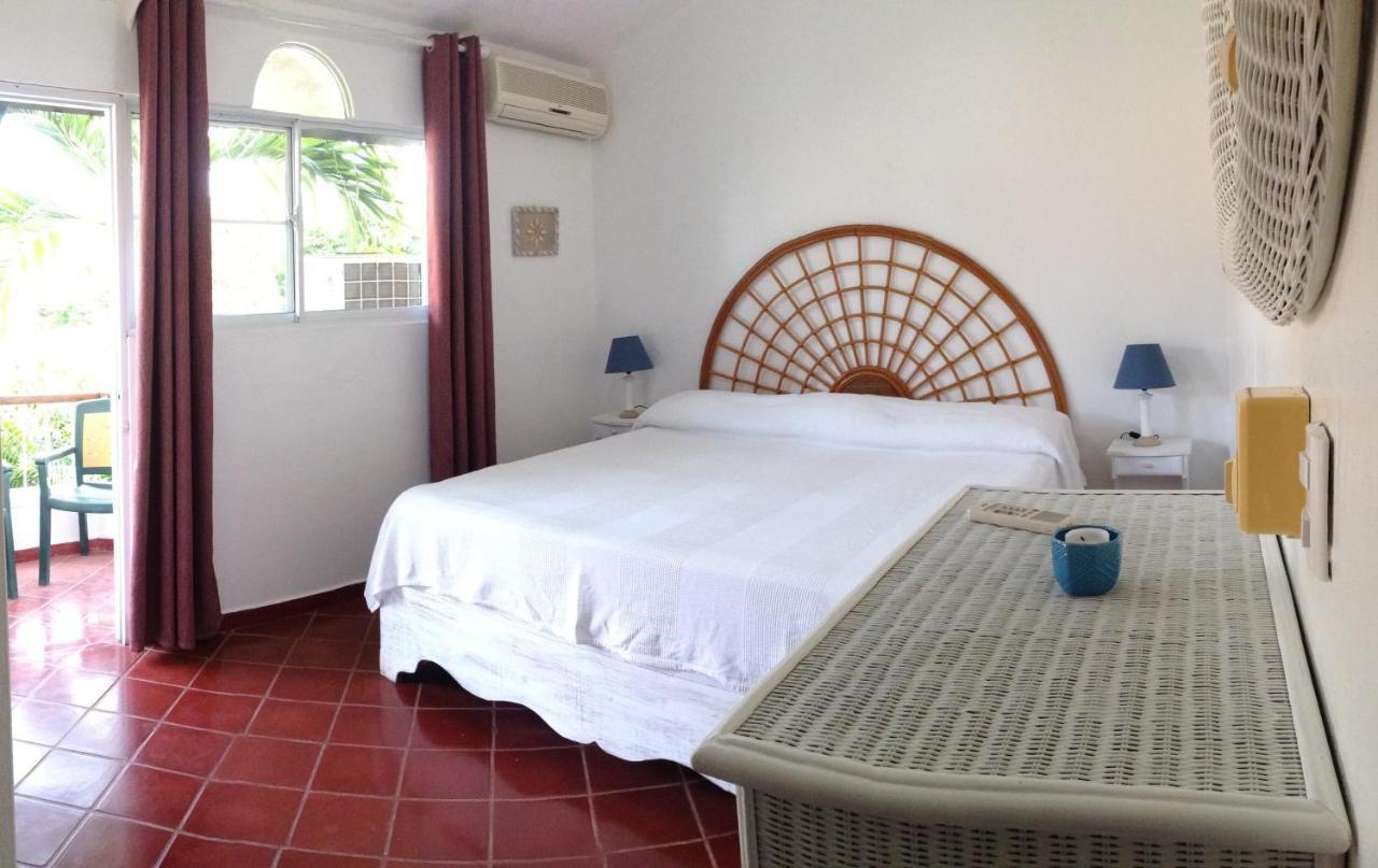 Casa Felicita B&B Y Apartamentos Bayahibe Eksteriør bilde