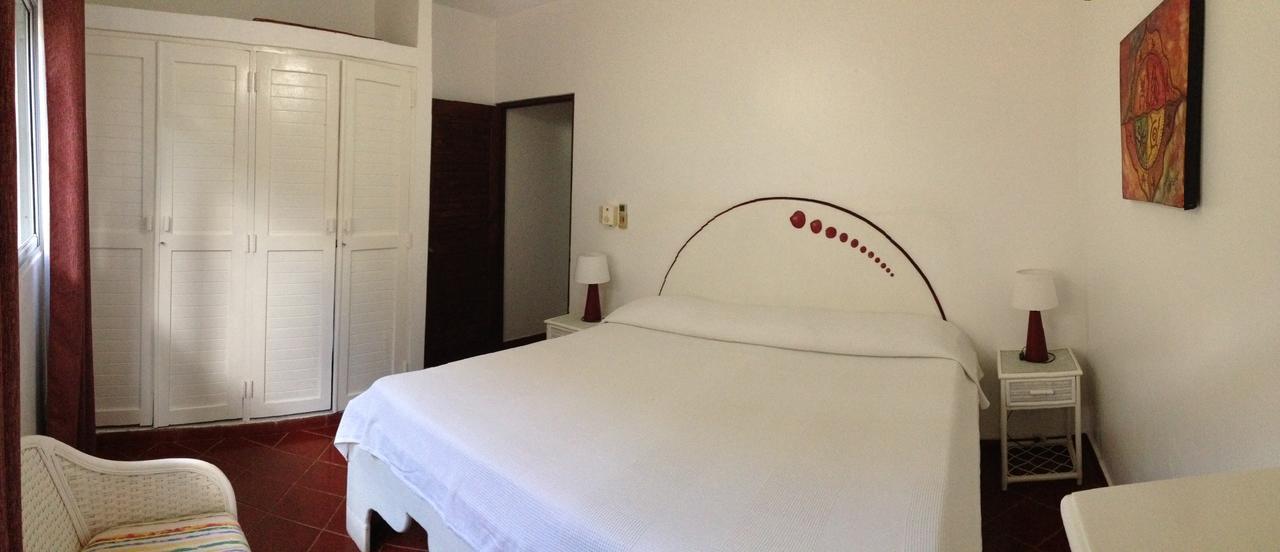 Casa Felicita B&B Y Apartamentos Bayahibe Eksteriør bilde
