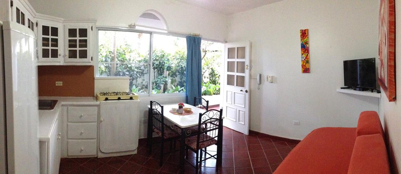 Casa Felicita B&B Y Apartamentos Bayahibe Eksteriør bilde