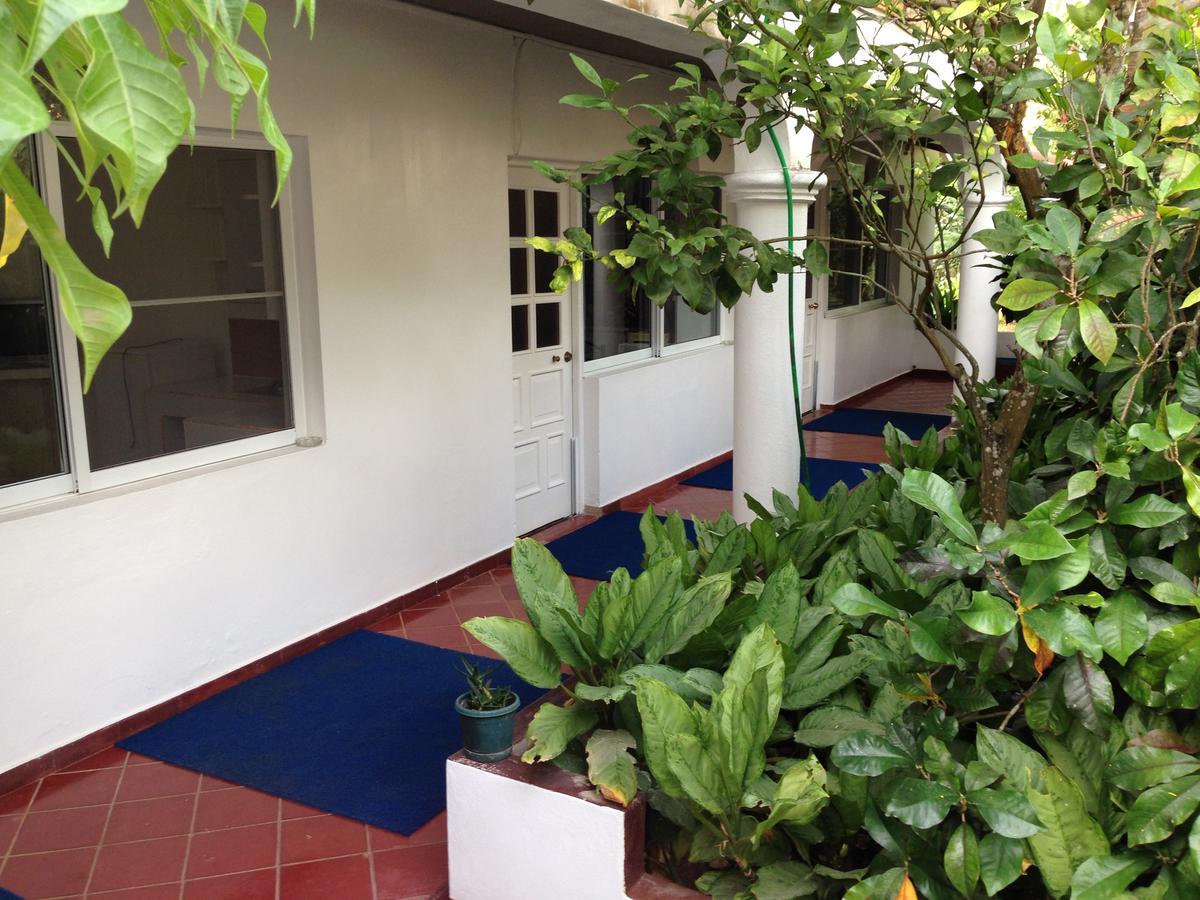 Casa Felicita B&B Y Apartamentos Bayahibe Eksteriør bilde