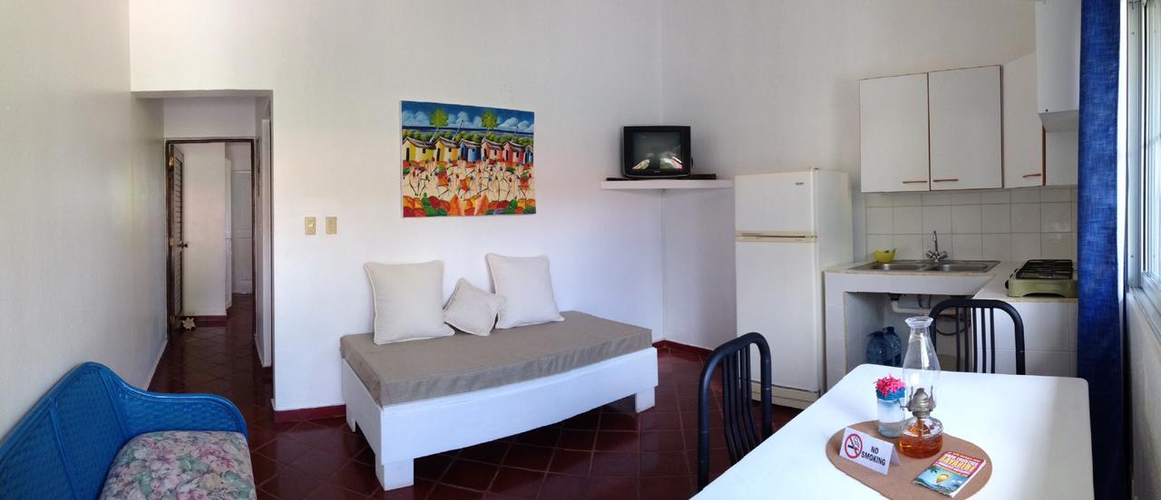Casa Felicita B&B Y Apartamentos Bayahibe Eksteriør bilde