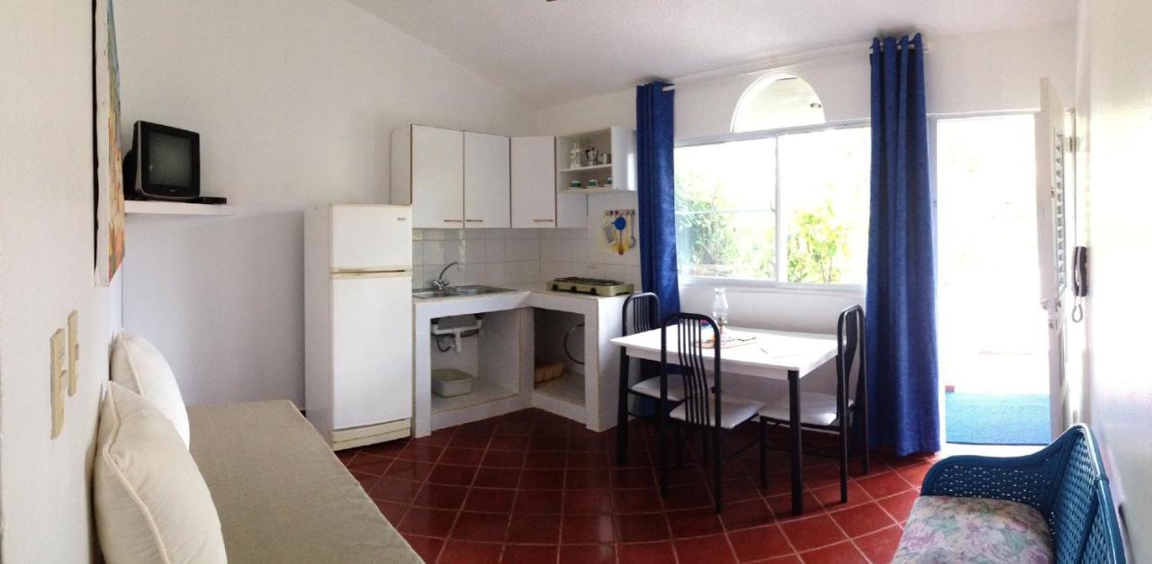 Casa Felicita B&B Y Apartamentos Bayahibe Eksteriør bilde