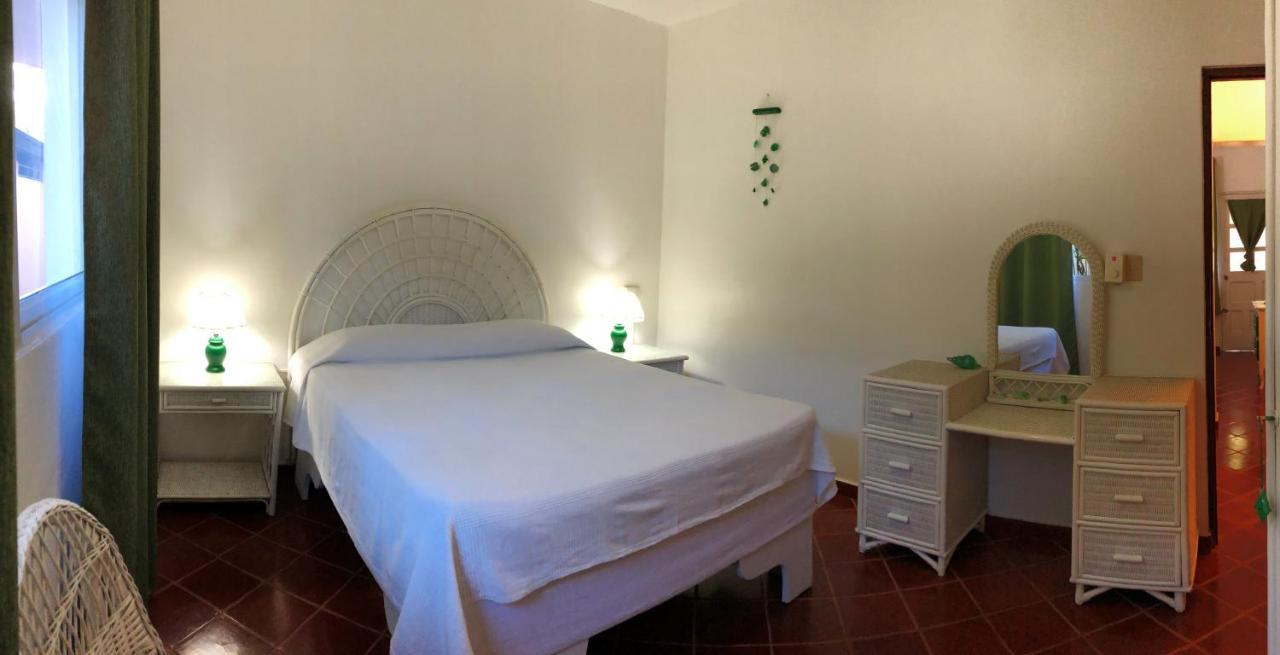 Casa Felicita B&B Y Apartamentos Bayahibe Eksteriør bilde