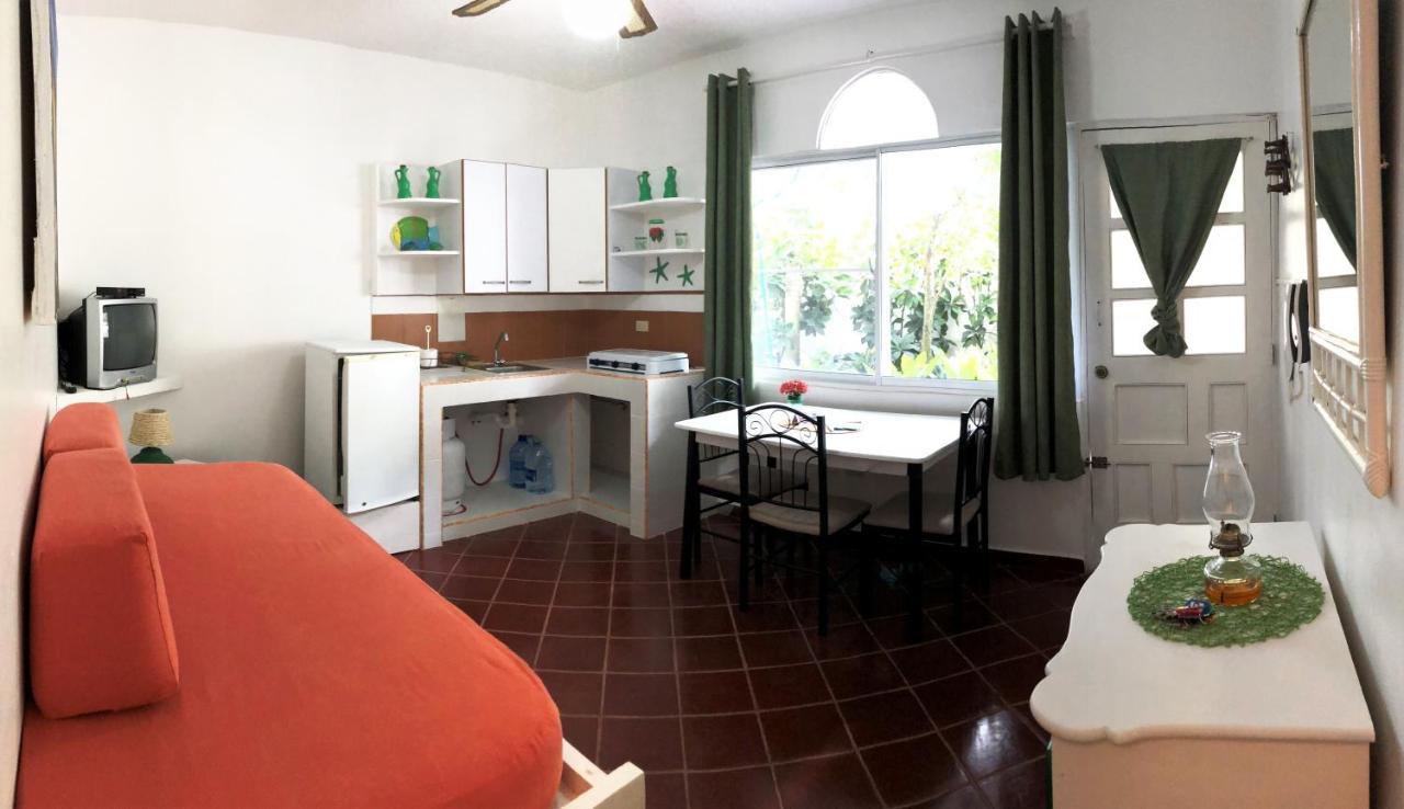 Casa Felicita B&B Y Apartamentos Bayahibe Eksteriør bilde