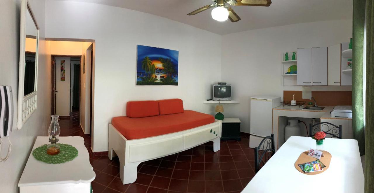 Casa Felicita B&B Y Apartamentos Bayahibe Eksteriør bilde