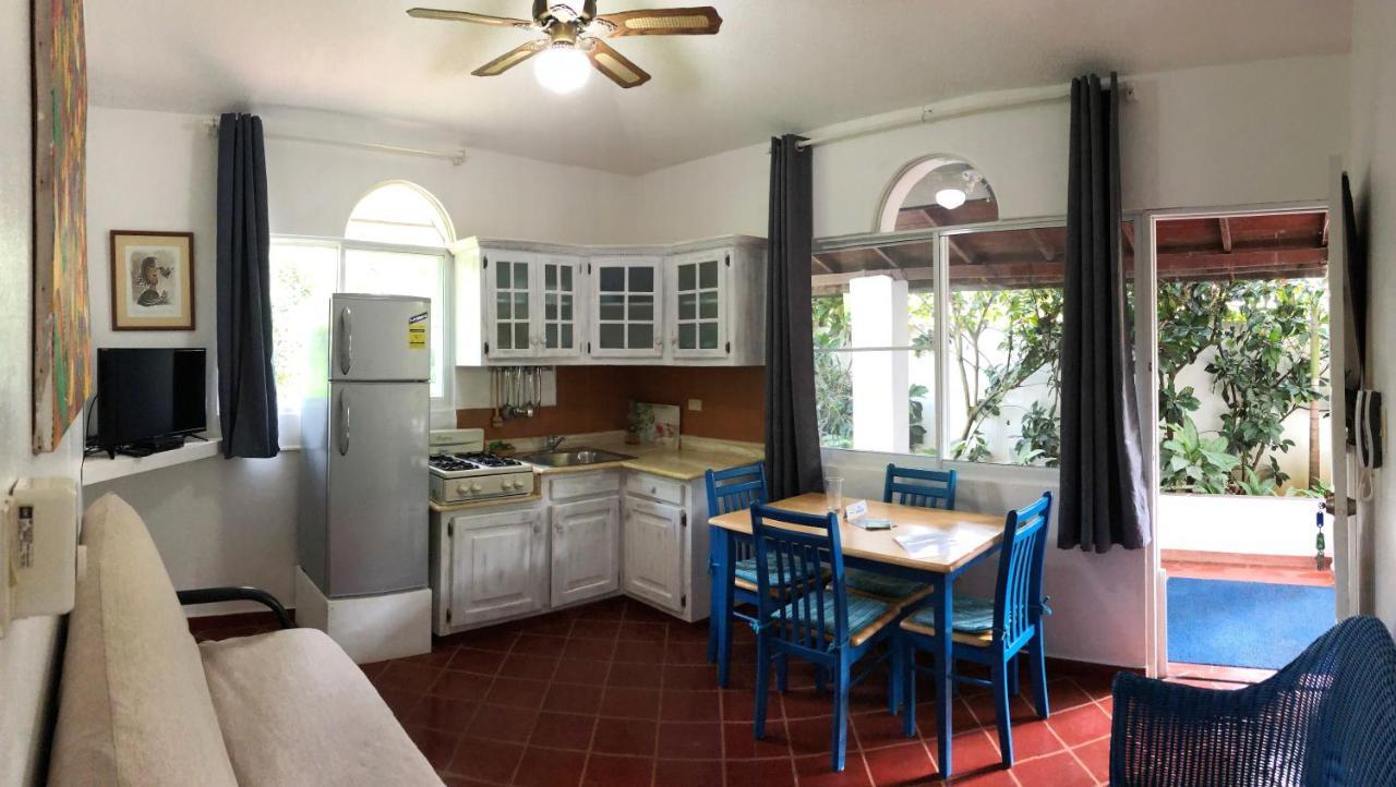 Casa Felicita B&B Y Apartamentos Bayahibe Eksteriør bilde