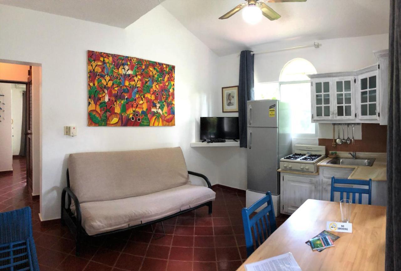 Casa Felicita B&B Y Apartamentos Bayahibe Eksteriør bilde