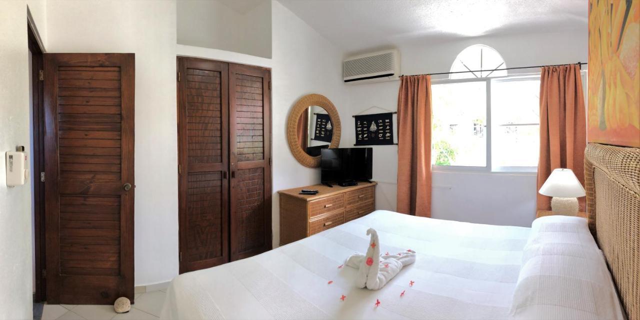 Casa Felicita B&B Y Apartamentos Bayahibe Eksteriør bilde