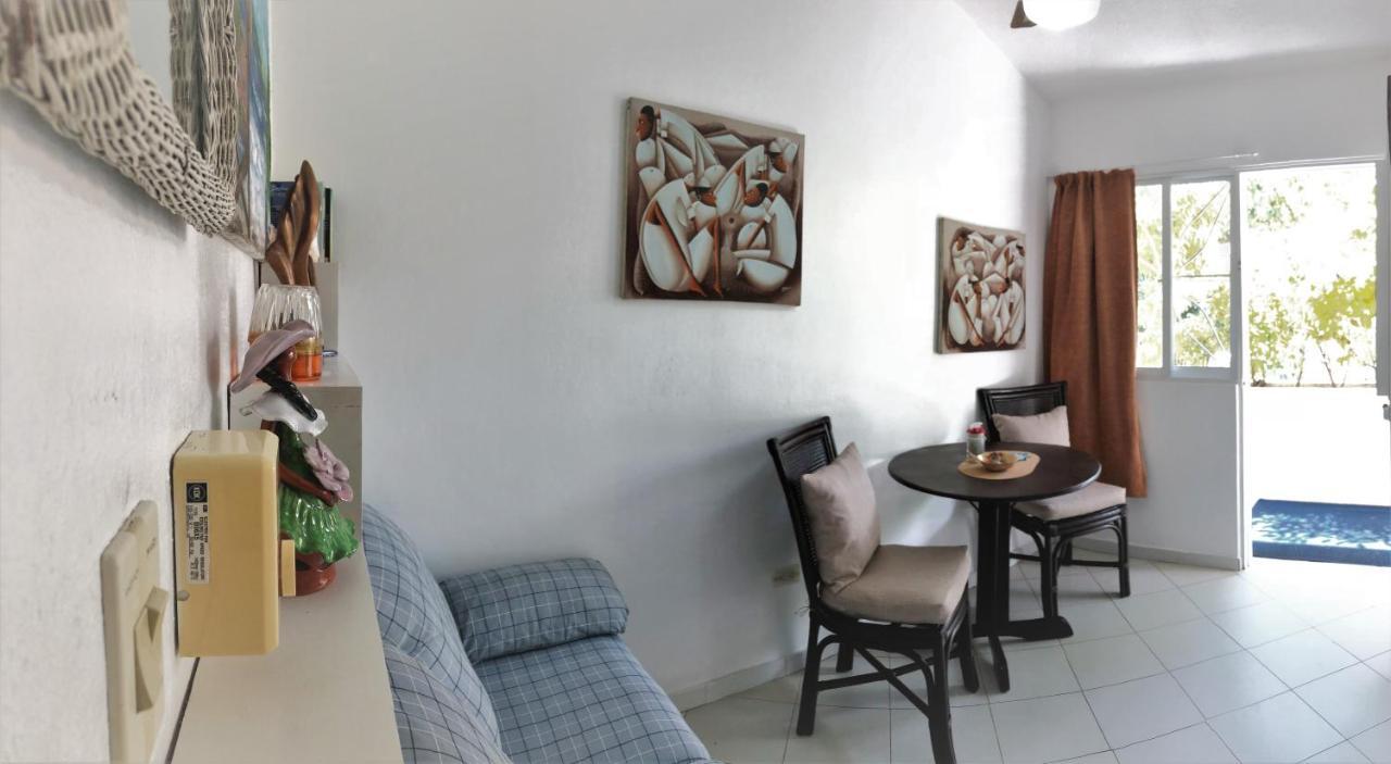 Casa Felicita B&B Y Apartamentos Bayahibe Eksteriør bilde