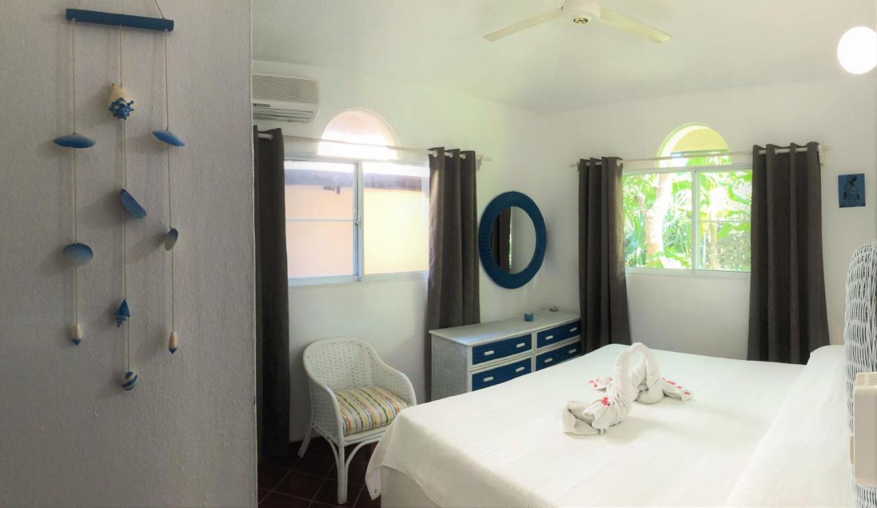 Casa Felicita B&B Y Apartamentos Bayahibe Eksteriør bilde