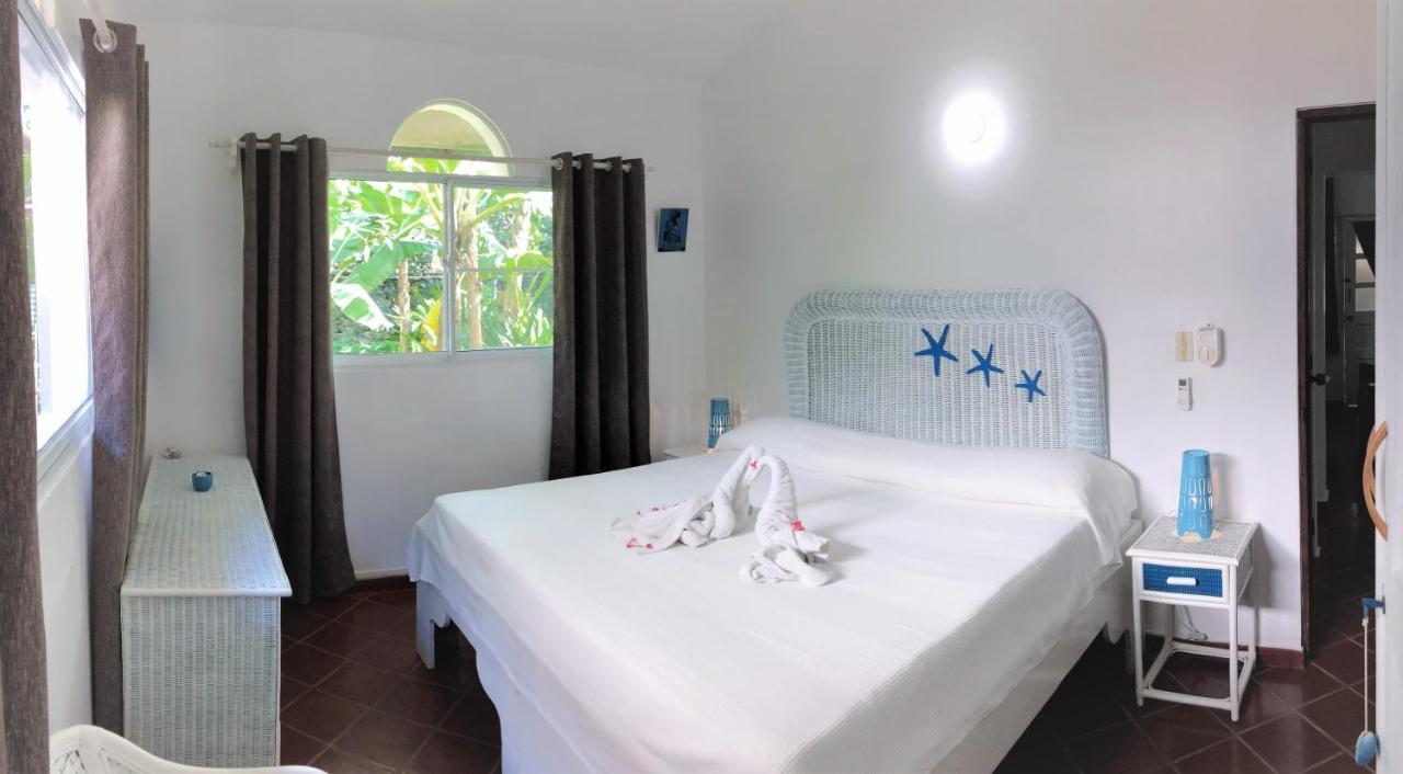 Casa Felicita B&B Y Apartamentos Bayahibe Eksteriør bilde