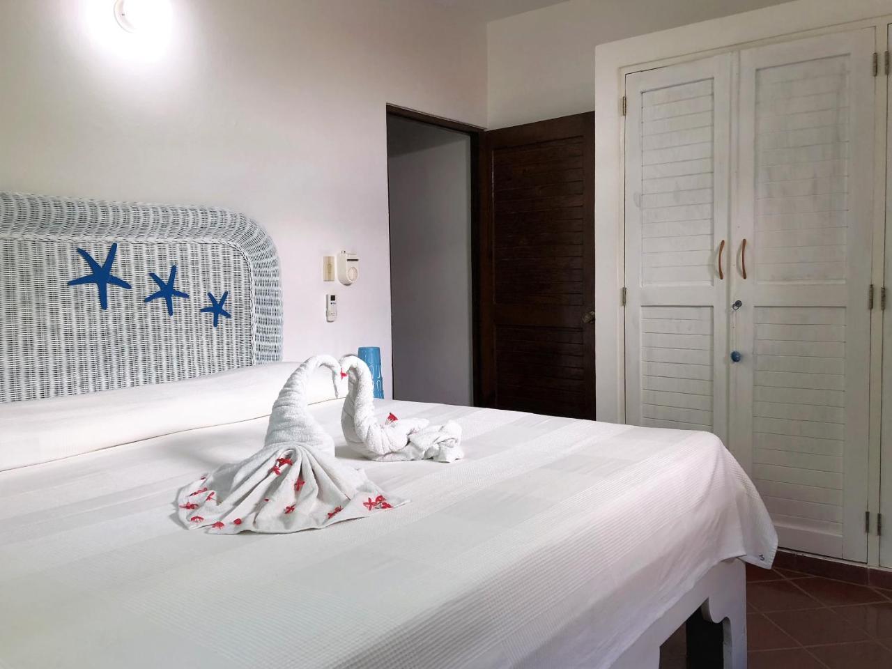 Casa Felicita B&B Y Apartamentos Bayahibe Eksteriør bilde