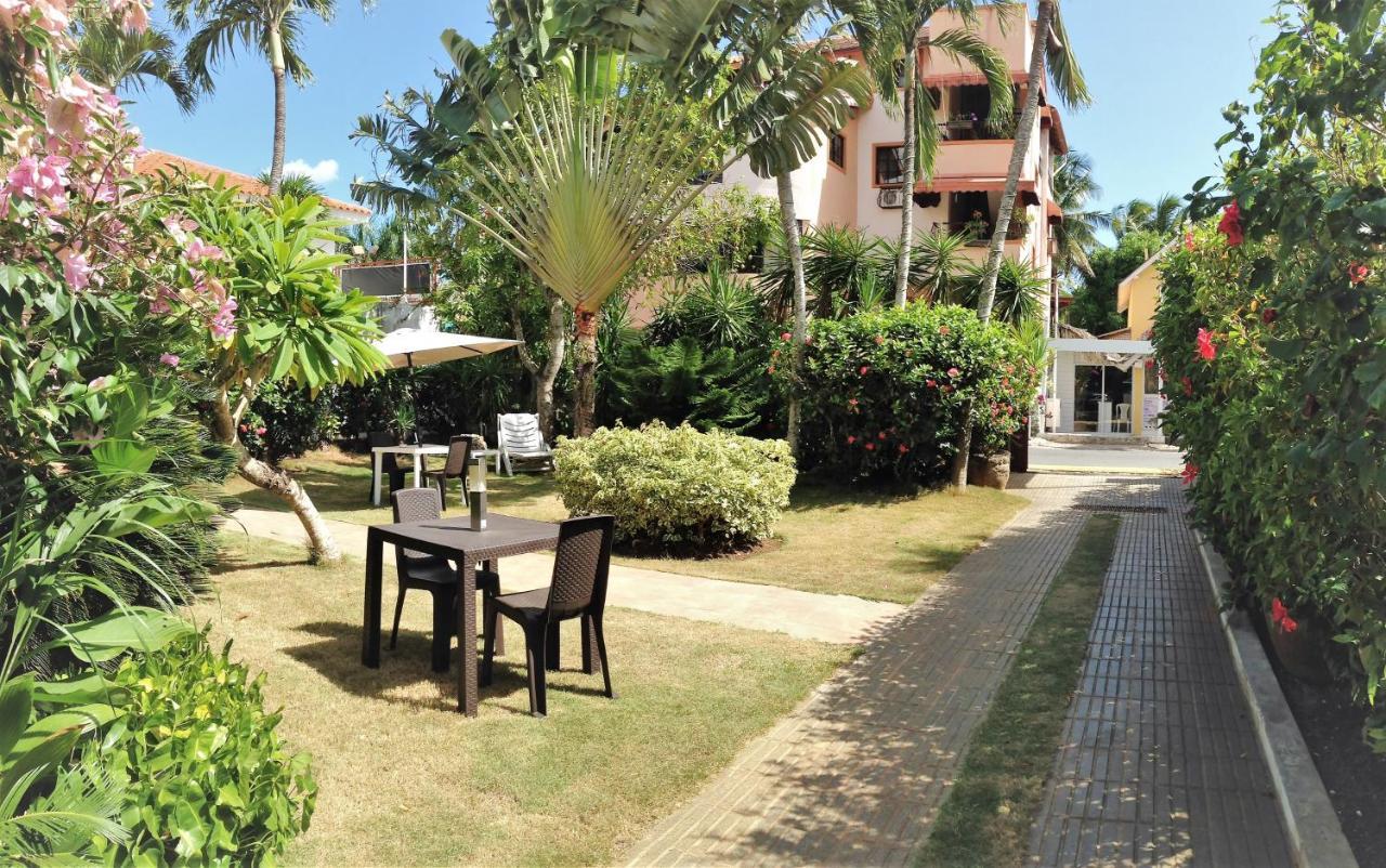 Casa Felicita B&B Y Apartamentos Bayahibe Eksteriør bilde