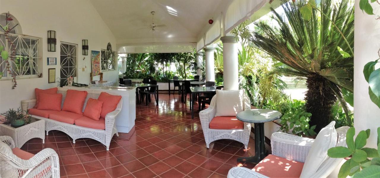 Casa Felicita B&B Y Apartamentos Bayahibe Eksteriør bilde